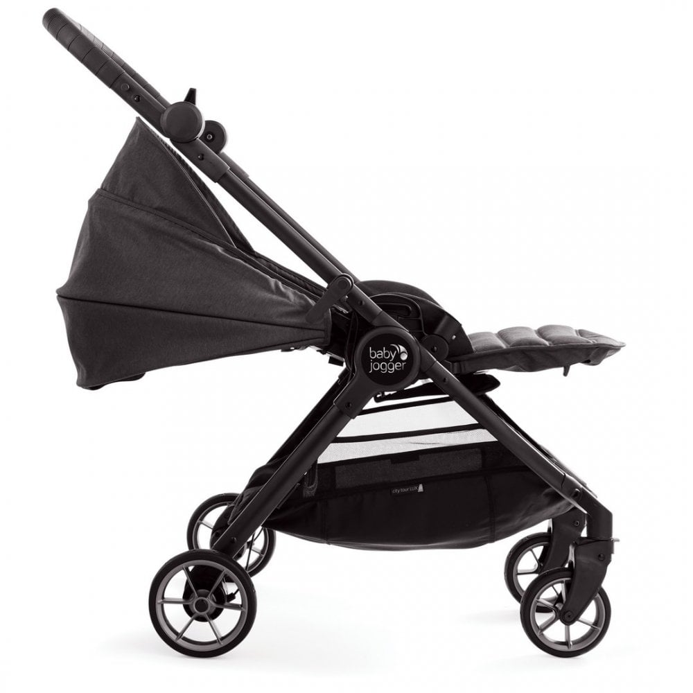 Baby Jogger City Tour Lux Granite Sporta rati