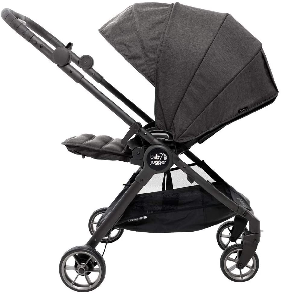 Baby Jogger City Tour Lux Granite Sporta rati