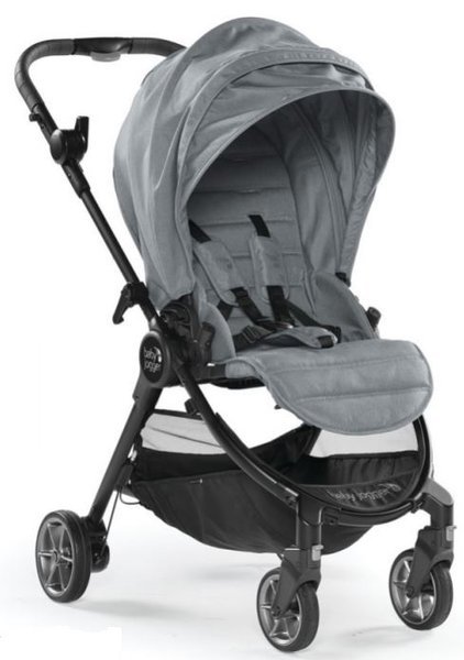 Baby Jogger City Tour Lux Slate Sporta rati