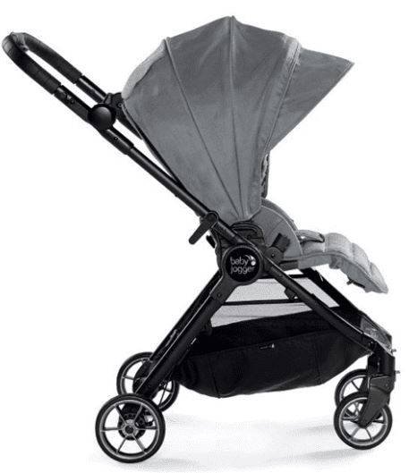 Baby Jogger City Tour Lux Slate Sporta rati