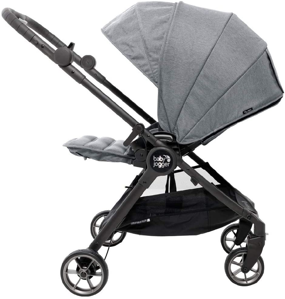 Baby Jogger City Tour Lux Slate Sporta rati