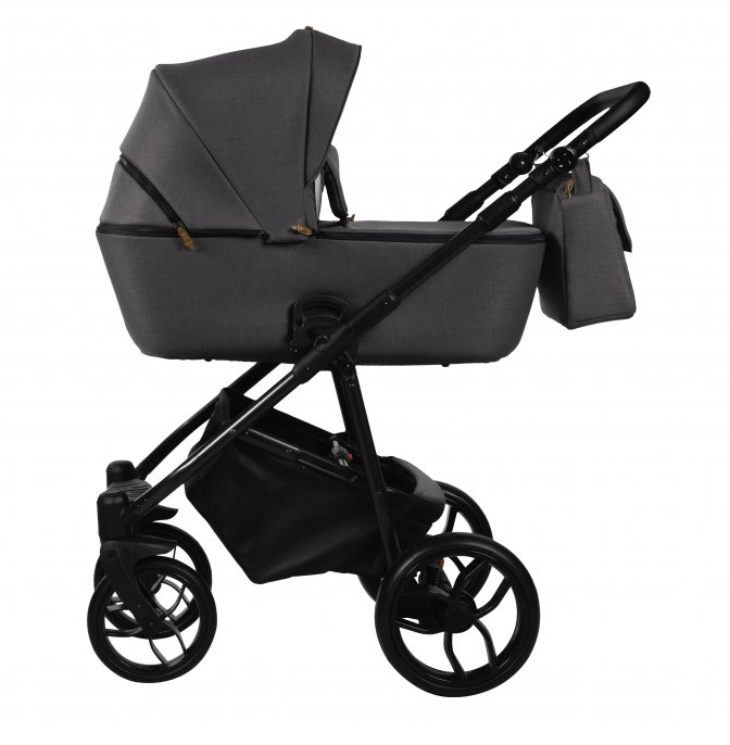 Baby Merc La Noche LNL/LN06/B Детская коляска 2 в 1