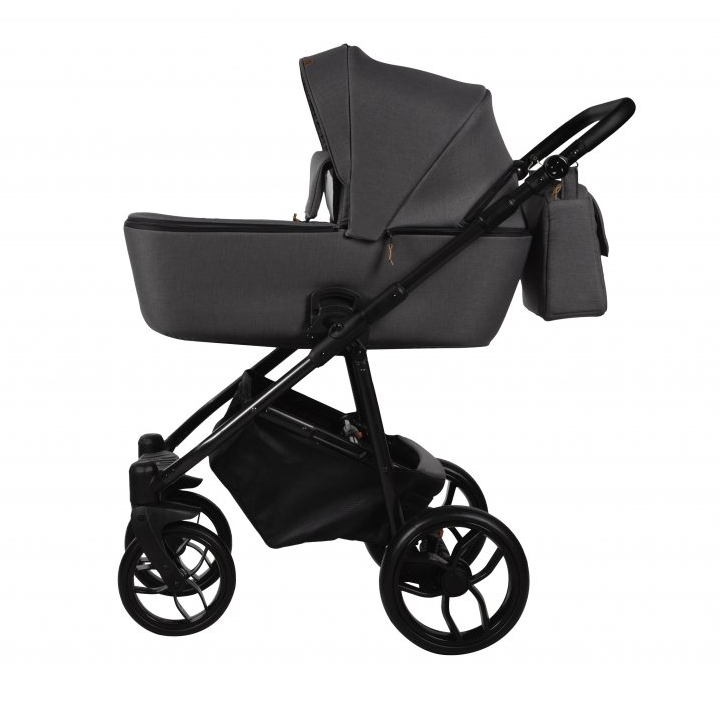 Baby Merc La Noche LNL/LN06/B Детская коляска 2 в 1