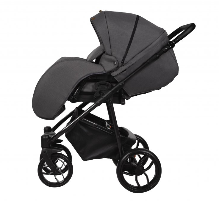 Baby Merc La Noche LNL/LN06/B Детская коляска 2 в 1