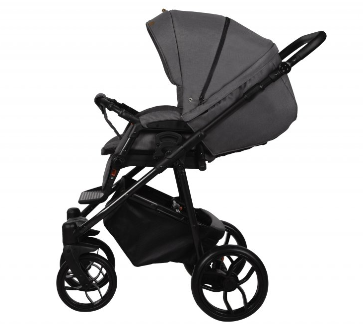 Baby Merc La Noche LNL/LN06/B Детская коляска 2 в 1