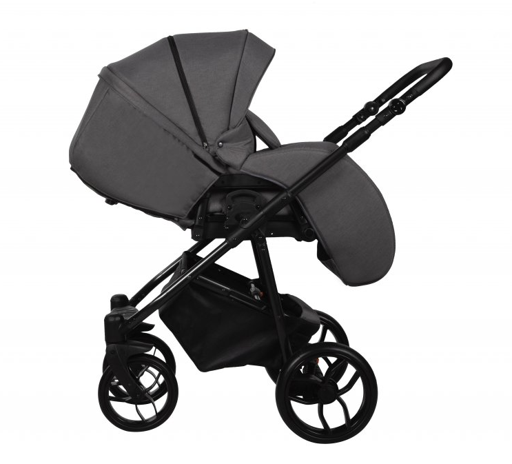 Baby Merc La Noche LNL/LN06/B Детская коляска 2 в 1