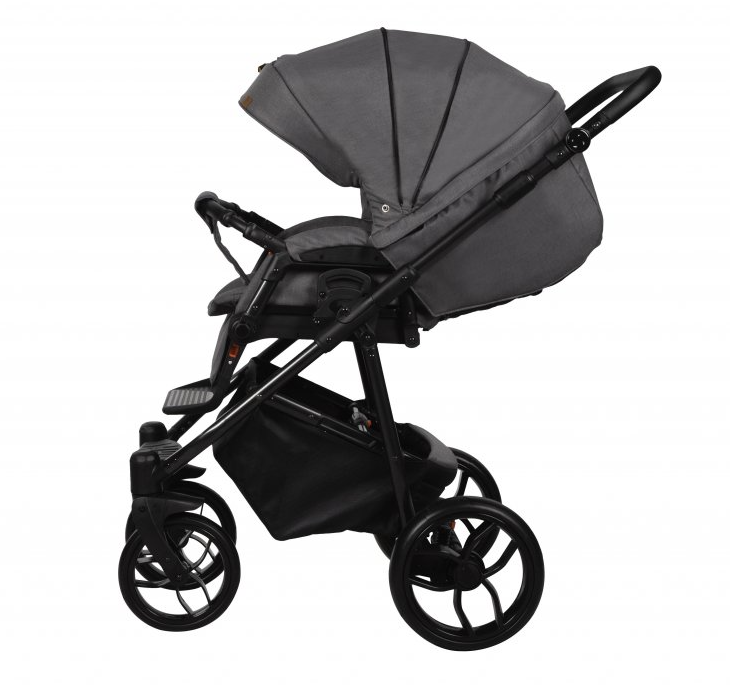 Baby Merc La Noche LNL/LN06/B Детская коляска 2 в 1