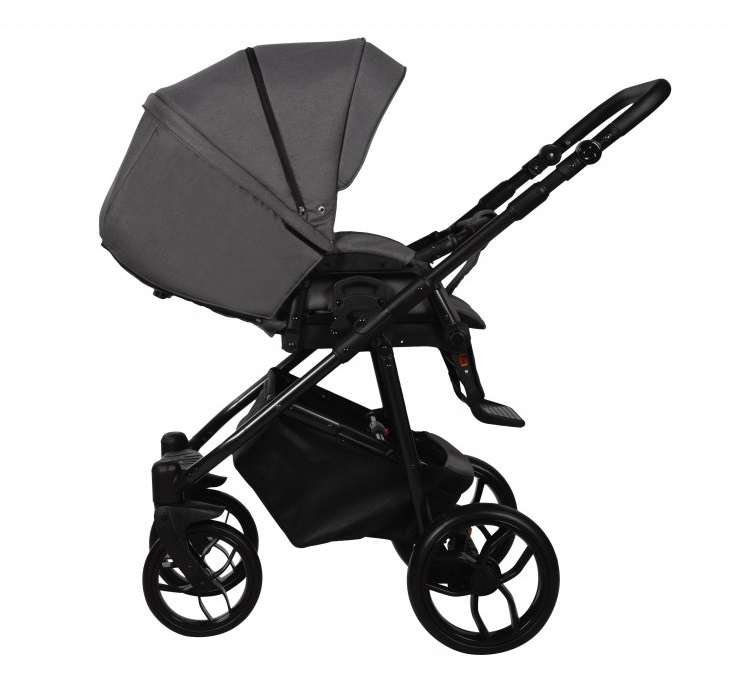 Baby Merc La Noche LNL/LN06/B Детская коляска 2 в 1