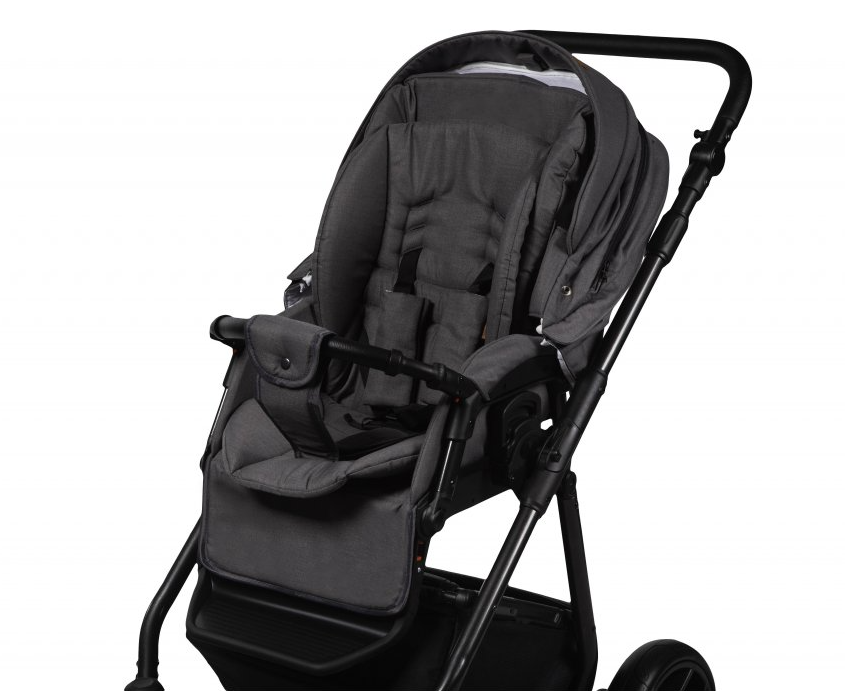 Baby Merc La Noche LNL/LN06/B Детская коляска 2 в 1