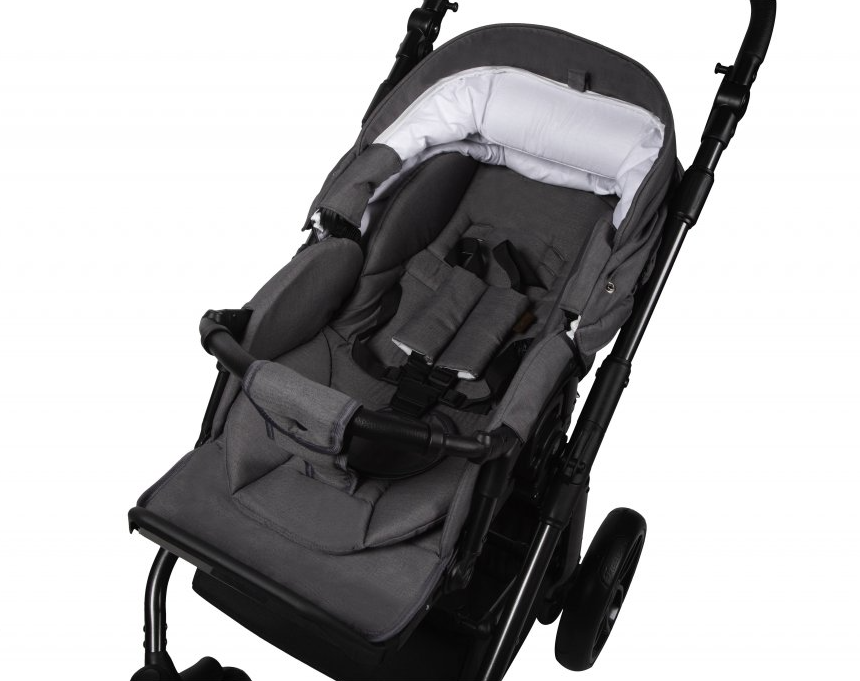 Baby Merc La Noche LNL/LN06/B Детская коляска 2 в 1