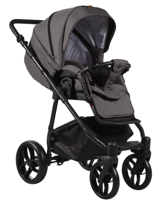 Baby Merc La Noche LNL/LN06/B Детская коляска 2 в 1