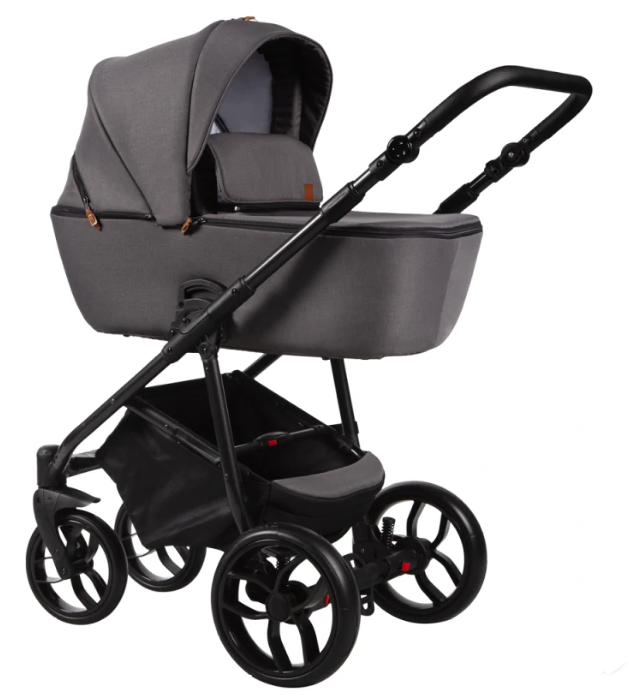 Baby Merc La Noche LNL/LN06/B Детская коляска 2 в 1