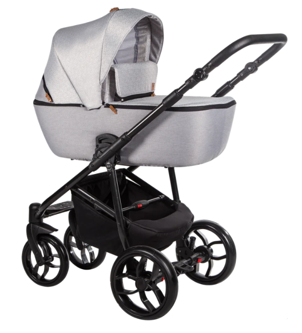 Baby Merc La Noche LNL/LN07/B Детская коляска 2 в 1