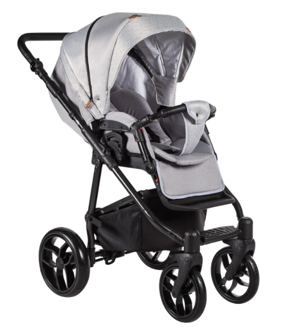 Baby Merc La Noche LNL/LN07/B Детская коляска 2 в 1