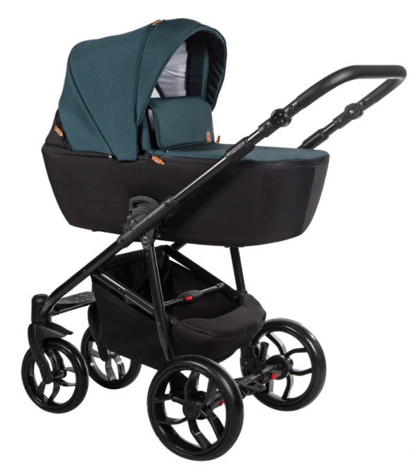 Baby Merc La Noche LNL/LN10/B Детская коляска 3 в 1