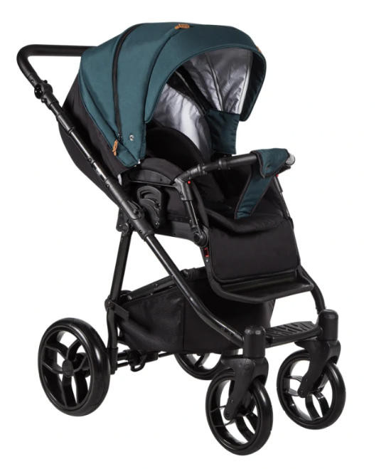 Baby Merc La Noche LNL/LN10/B Детская коляска 3 в 1