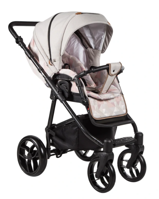 Baby Merc La Noche LNL/LN11/B Детская коляска 2 в 1