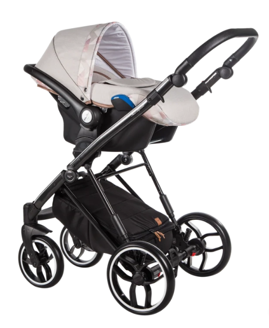 Baby Merc La Noche LNL/LN11/B Детская коляска 3 в 1