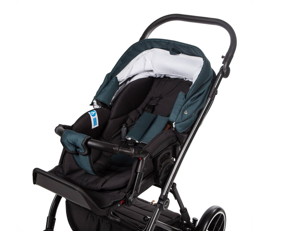 Baby Merc La Rosa Limited LRL/LNL08/ME Детская коляска 2 в 1