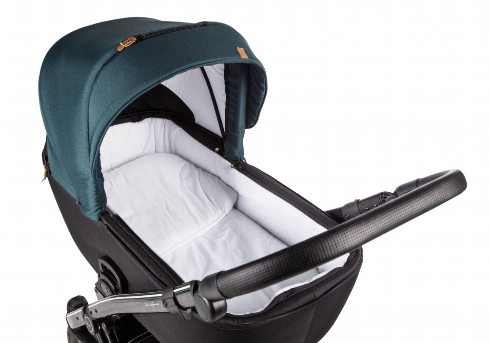 Baby Merc La Rosa Limited LRL/LNL08/ME Детская коляска 2 в 1