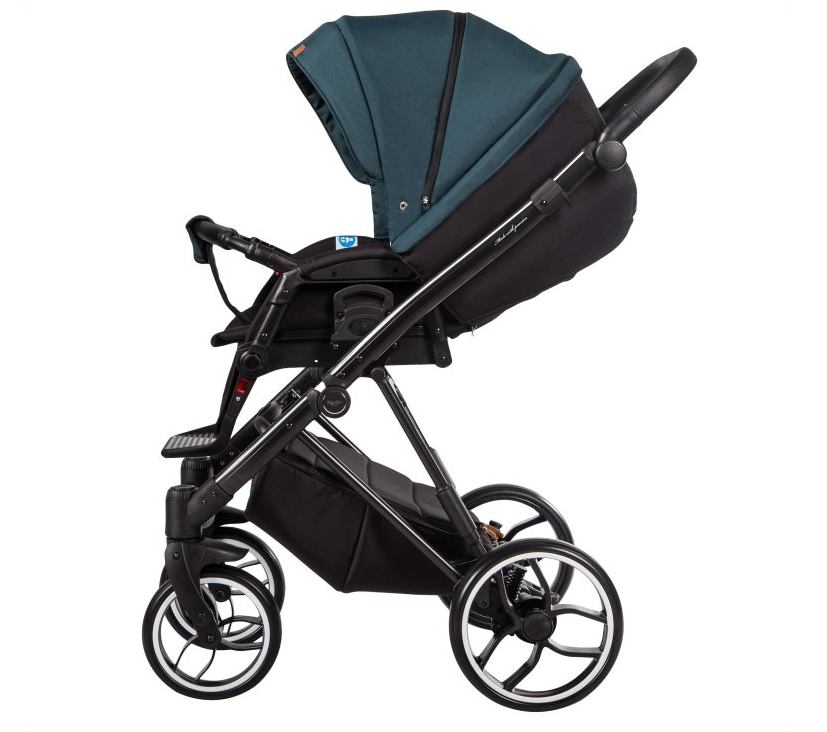 Baby Merc La Rosa Limited LRL/LNL08/ME Детская коляска 2 в 1