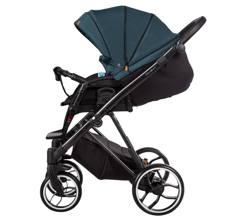 Baby Merc La Rosa Limited LRL/LNL08/ME Детская коляска 2 в 1