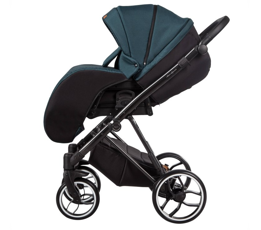 Baby Merc La Rosa Limited LRL/LNL08/ME Детская коляска 2 в 1