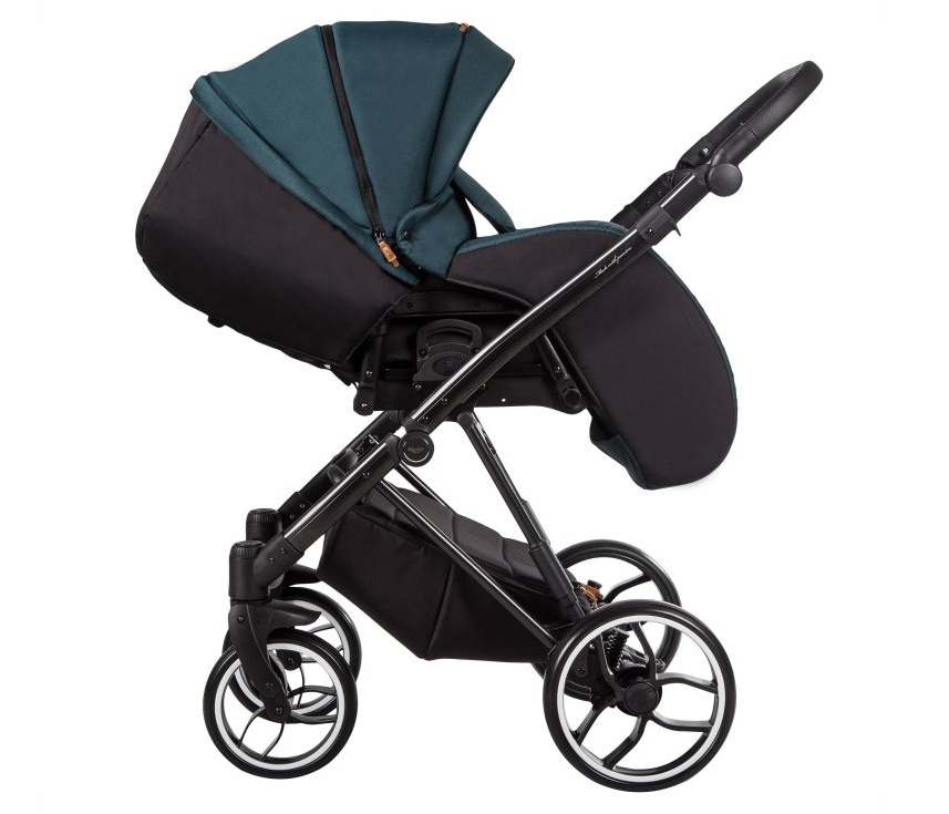 Baby Merc La Rosa Limited LRL/LNL08/ME Детская коляска 2 в 1