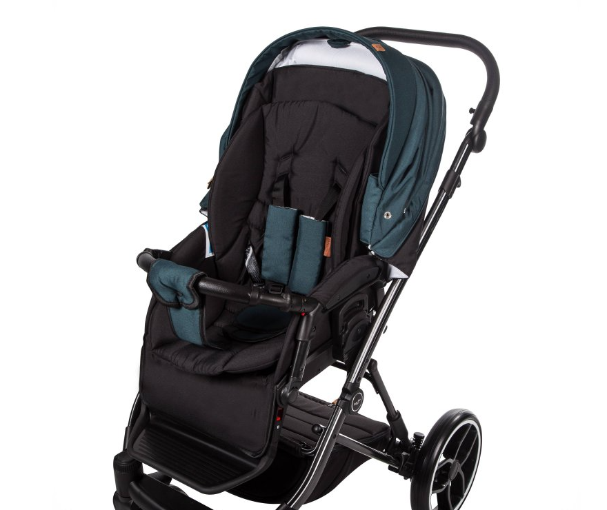 Baby Merc La Rosa Limited LRL/LNL08/ME Детская коляска 2 в 1