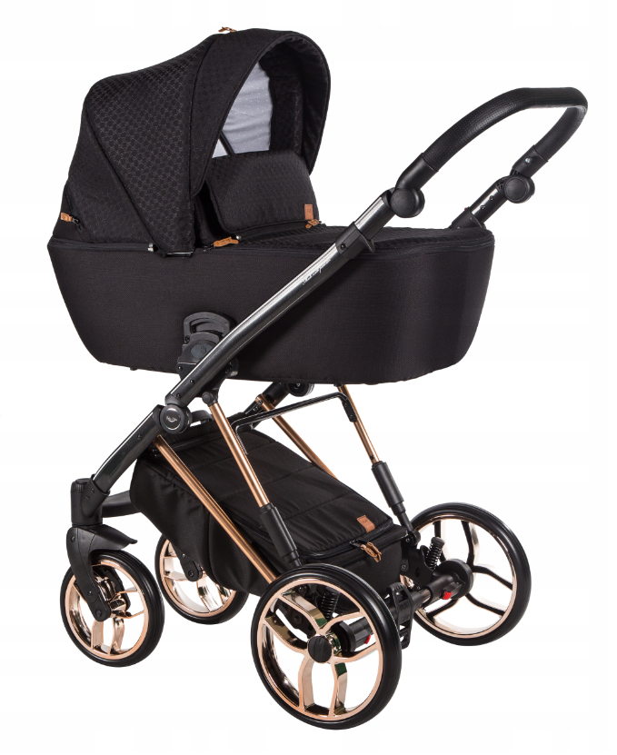 Baby Merc La Rosa Limited LRL/LNL08/ME Детская коляска 2 в 1