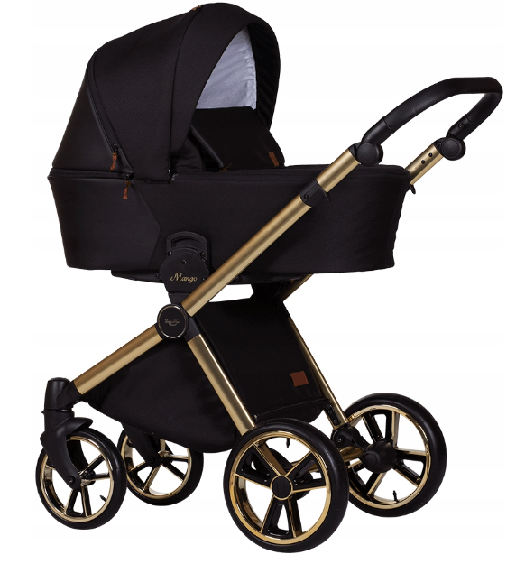 Baby Merc Mango Limited ML/ML204/ZE Детская коляска 3 в 1