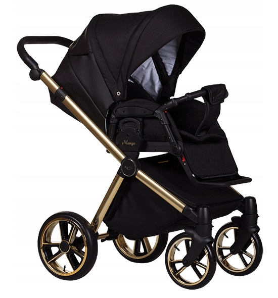 Baby Merc Mango Limited ML/ML204/ZE Детская коляска 3 в 1