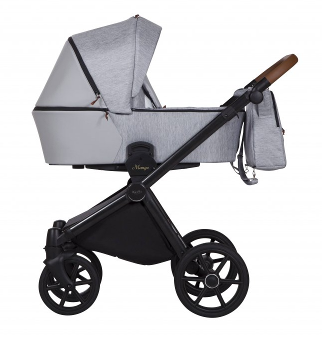 Baby Merc Mango Limited ML/ML204/ZE Детская коляска 3 в 1