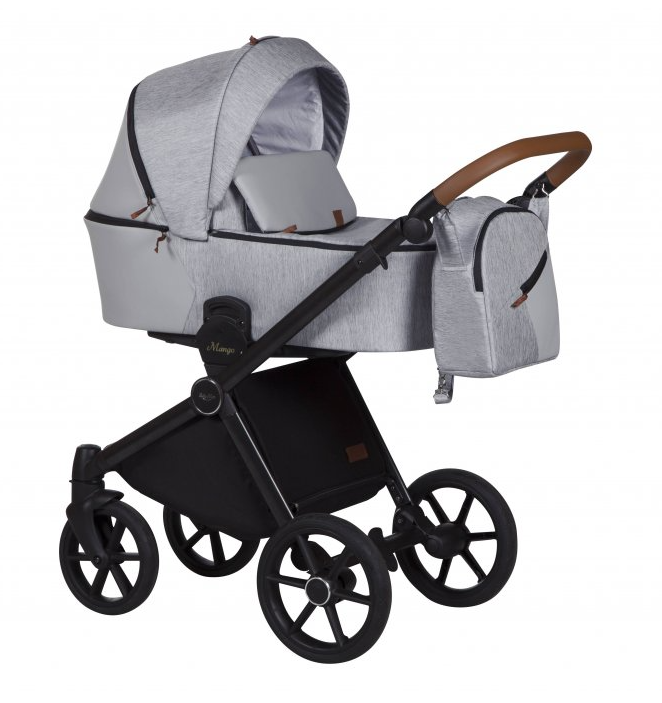 Baby Merc Mango Limited ML/ML204/ZE Детская коляска 3 в 1