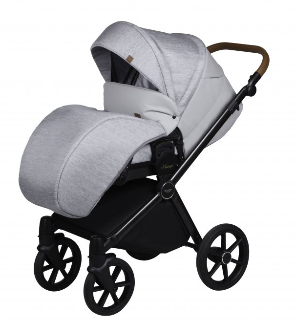 Baby Merc Mango Limited ML/ML204/ZE Детская коляска 3 в 1