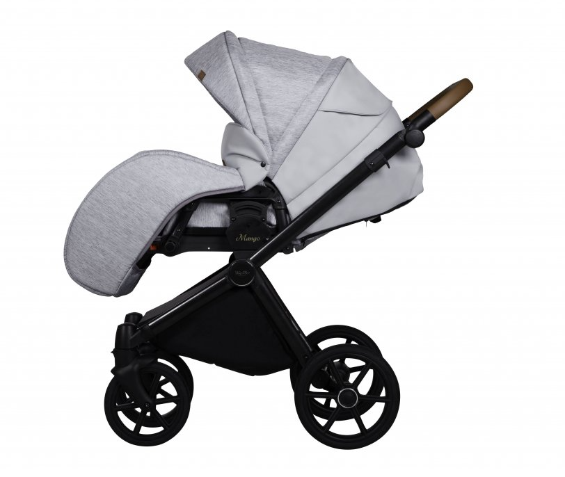 Baby Merc Mango Limited ML/ML204/ZE Детская коляска 3 в 1