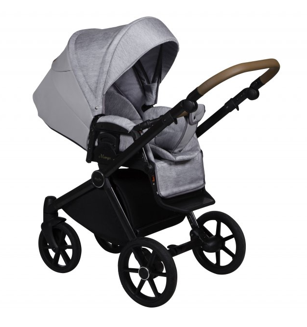 Baby Merc Mango Limited ML/ML204/ZE Детская коляска 3 в 1