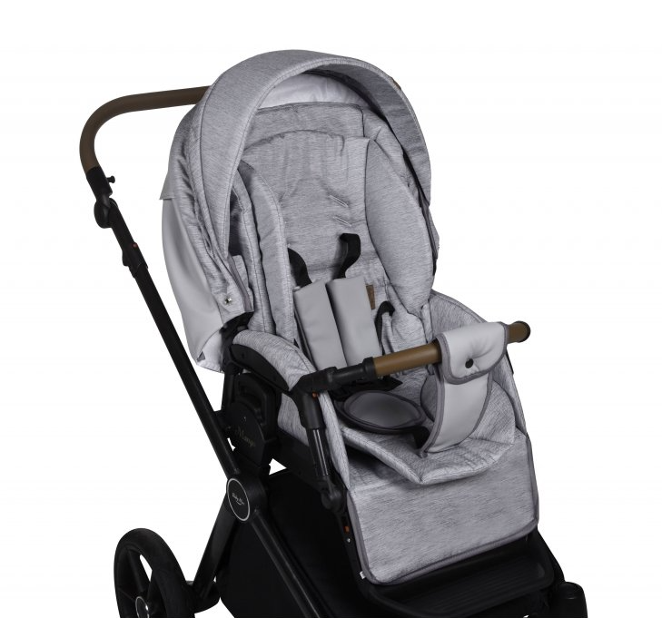 Baby Merc Mango Limited ML/ML204/ZE Детская коляска 3 в 1