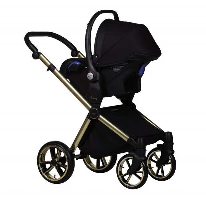 Baby Merc Mango Limited ML/ML204/ZE Детская коляска 3 в 1