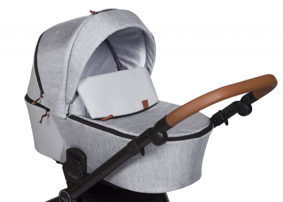 Baby Merc Mango M/M197/B Детская коляска 2 в 1