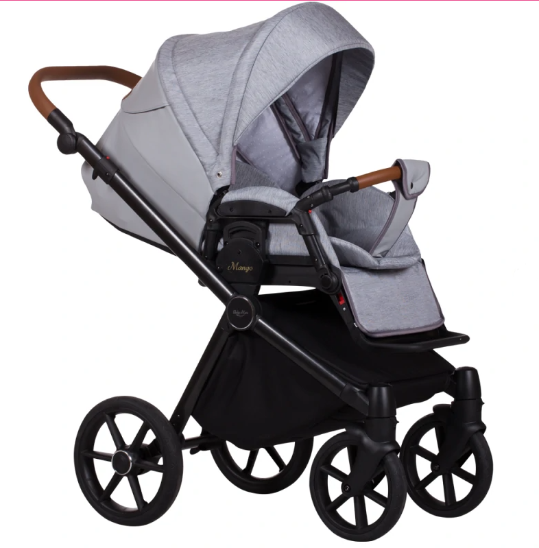 Baby Merc Mango M/M199/B Детская коляска 2 в 1