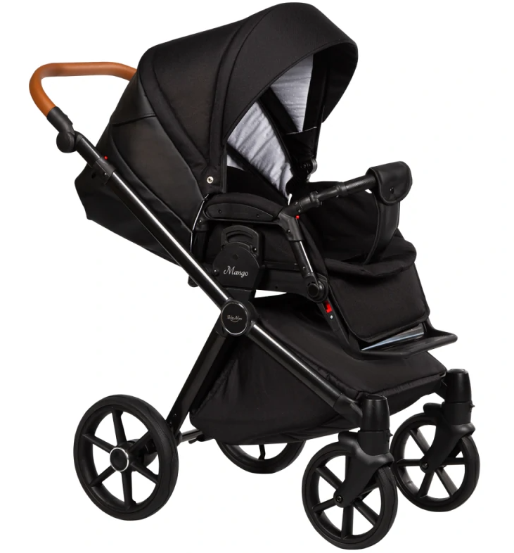 Baby Merc Mango M/ML204/B Детская коляска 2 в 1