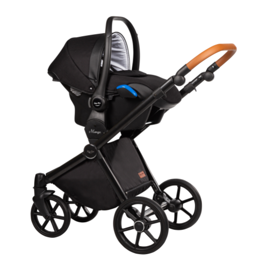 Baby Merc Mango M/ML204/B Детская коляска 3 в 1