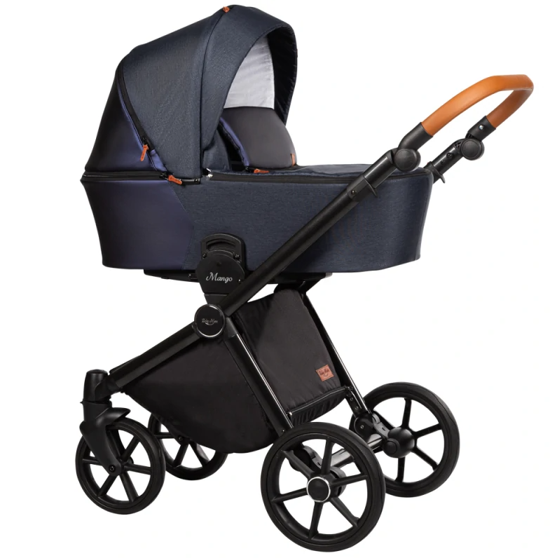 Baby Merc Mango M/MO01/B Детская коляска 3 в 1