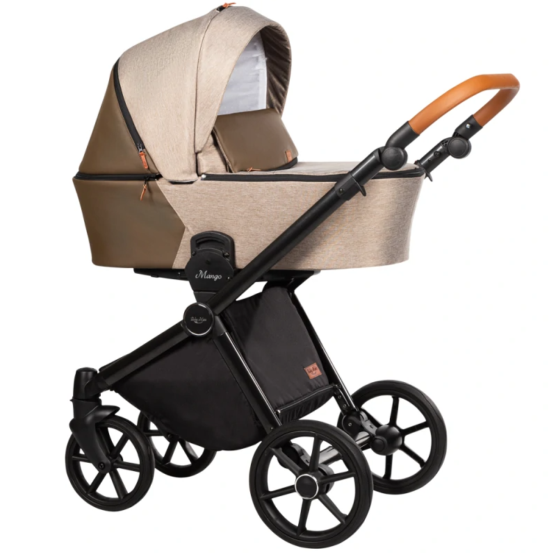 Baby Merc Mango M/MO02/B Детская коляска 2 в 1