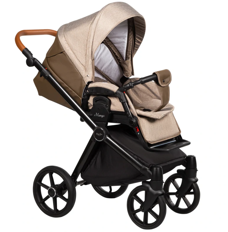 Baby Merc Mango M/MO02/B Детская коляска 2 в 1