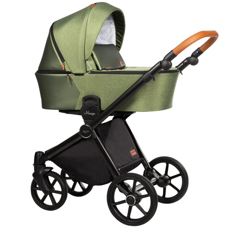 Baby Merc Mango M/MO03/B Детская коляска 2 в 1