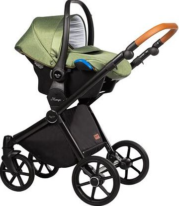 Baby Merc Mango M/MO03/B Детская коляска 3 в 1