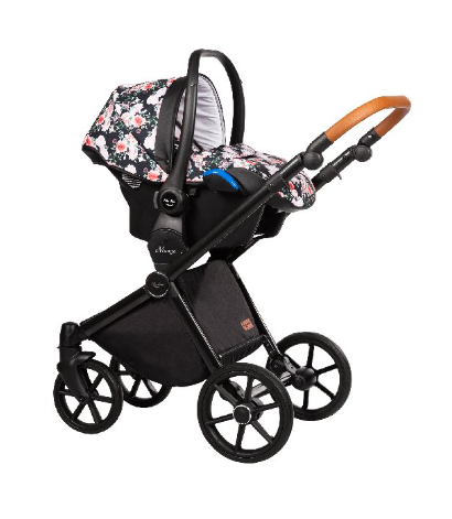 Baby Merc Mango M/MO06/B Детская коляска 3 в 1