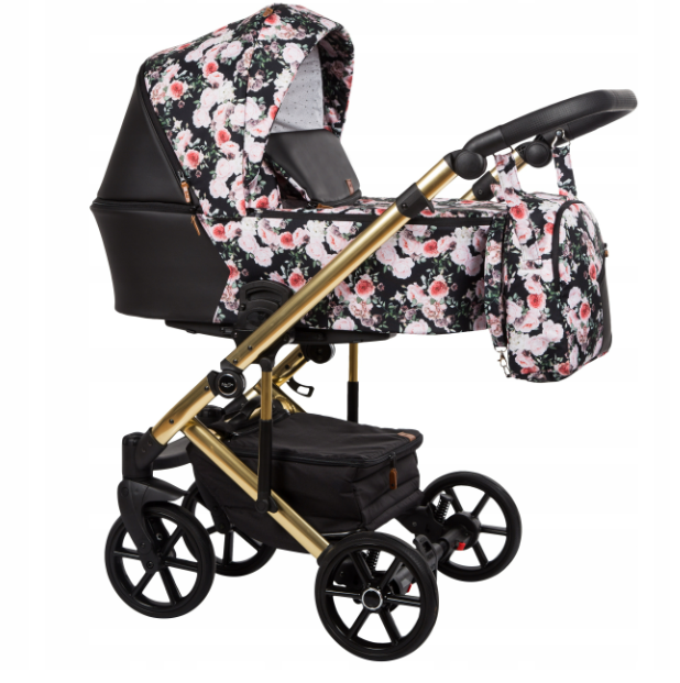 Baby Merc Mosca Limited MOO6/ZE Детская коляска 3 в 1